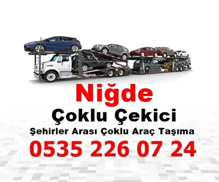 Niğde Çoklu Çekici