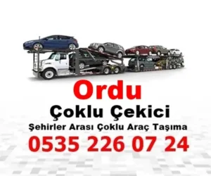 Ordu Çoklu Çekici