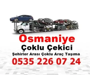 Osmaniye Çoklu Çekici