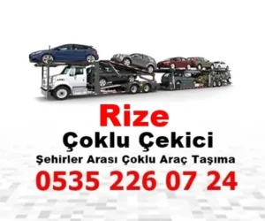 Rize Çoklu Çekici