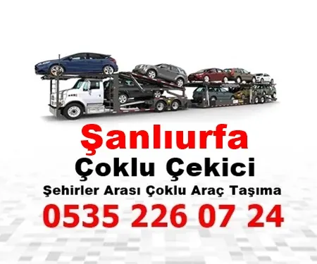 Şanlıurfa Çoklu Çekici