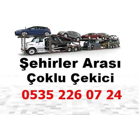 Şehirler Arası Çoklu Çekici