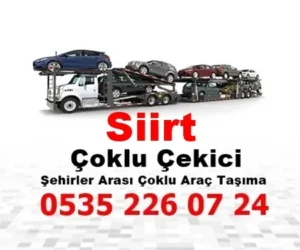 Siirt Çoklu Çekici