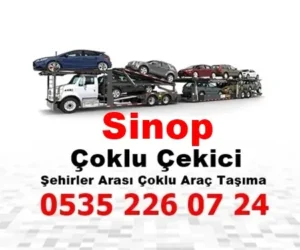 Sinop Çoklu Çekici