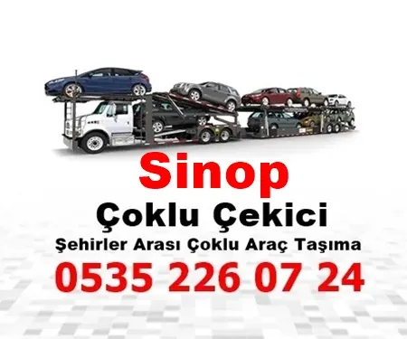 Sinop Çoklu Çekici
