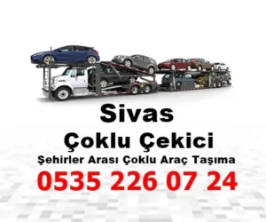 Sivas Çoklu Çekici