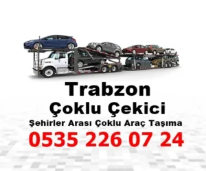 Trabzon Çoklu Çekici
