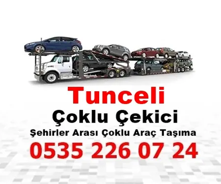 Tunceli Çoklu Çekici