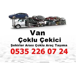 Van Çoklu Çekici